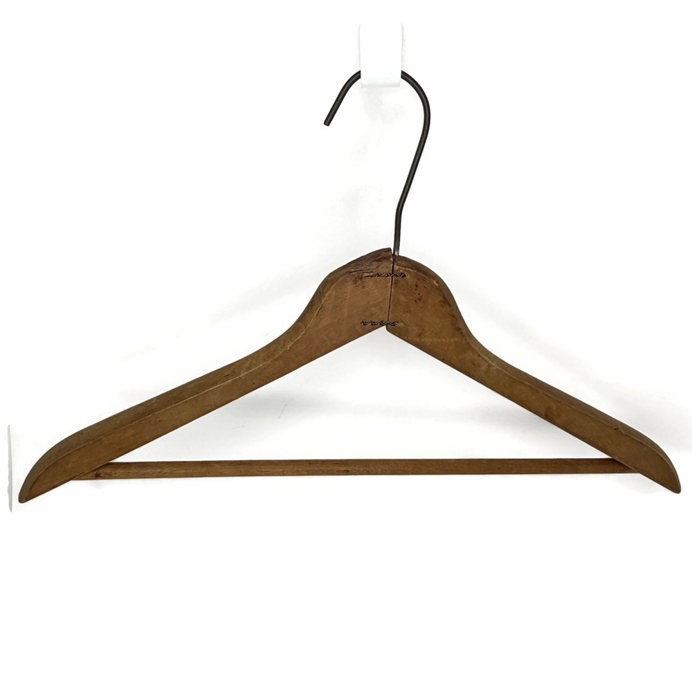 Vintage Classic Wooden Hanger